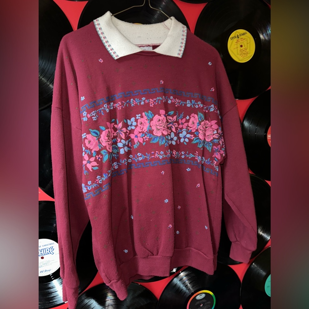 Land'n sea sweater